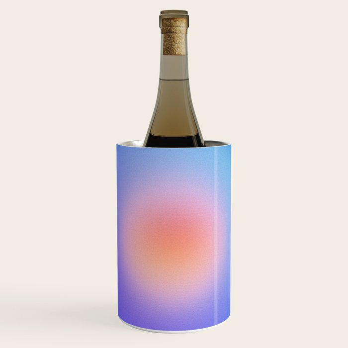 Serene - Circular Gradient Wine Chiller Gallery Image 1