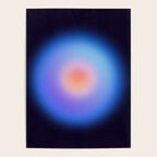 Serene - Circular Gradient Poster Gallery Image 4