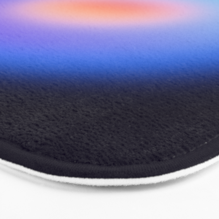 Serene - Circular Gradient Bath Mat Gallery Image 3