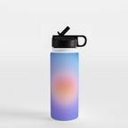 Serene - Circular Gradient Water Bottle Gallery Image 1