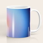 Serene - Circular Gradient Coffee Mug Gallery Image 1