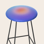 Serene - Circular Gradient Stool Gallery Image 2