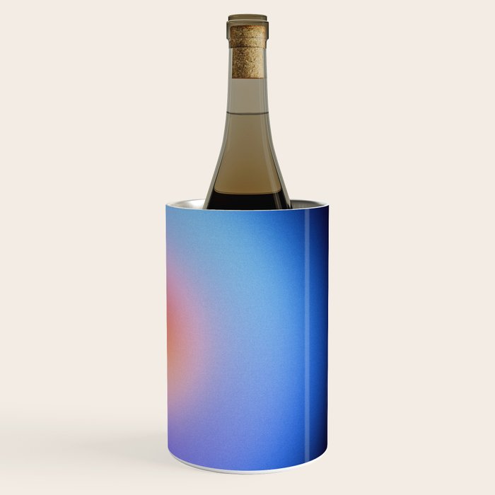 Serene - Circular Gradient Wine Chiller Gallery Image 3