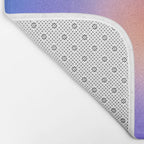 Serene - Circular Gradient Bath Mat Gallery Image 2