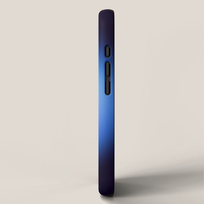 Serene - Circular Gradient iPhone Case Gallery Image 2