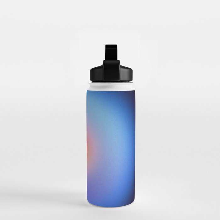 Serene - Circular Gradient Water Bottle Gallery Image 2