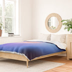 Serene - Circular Gradient Duvet Cover Gallery Image 2