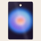 Serene - Circular Gradient Cutting Board Gallery Image 1