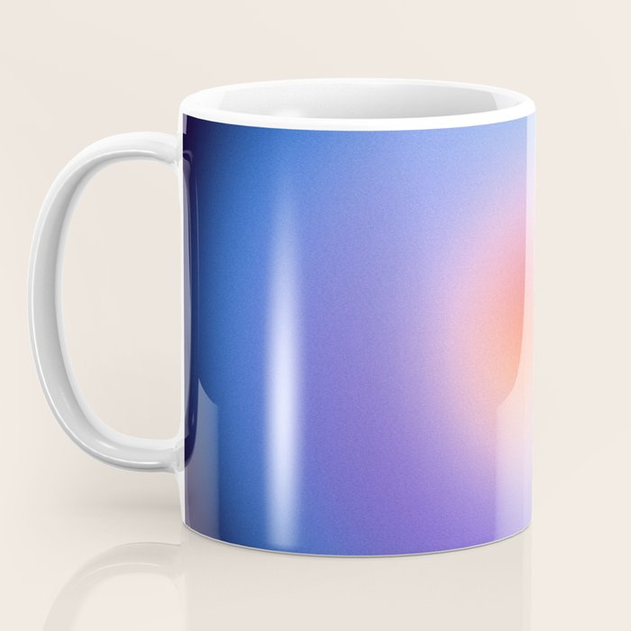 Serene - Circular Gradient Coffee Mug Gallery Image 3