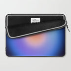 Serene - Circular Gradient Laptop Sleeve Gallery Image 2