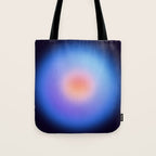 Serene - Circular Gradient Tote Bag Gallery Image 1
