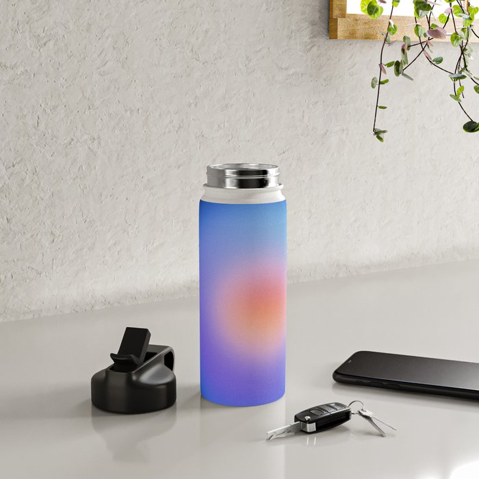 Serene - Circular Gradient Water Bottle Gallery Image 4