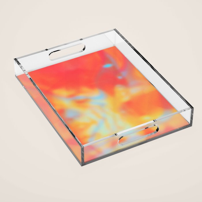 Sun Glare Acrylic Tray Gallery Image 1