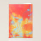 Sun Glare Stationery Card Gallery Image 2