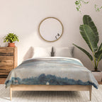 Landscape with Grey Clouds Comforter Gallery Image 3