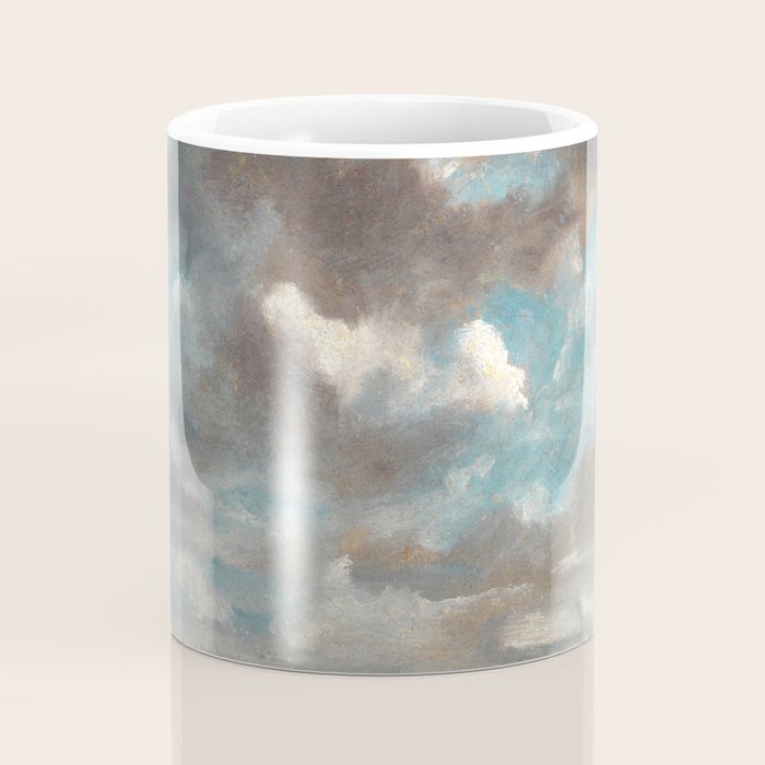 Landscape with Grey Clouds Coffee Mug Gallery Image 4