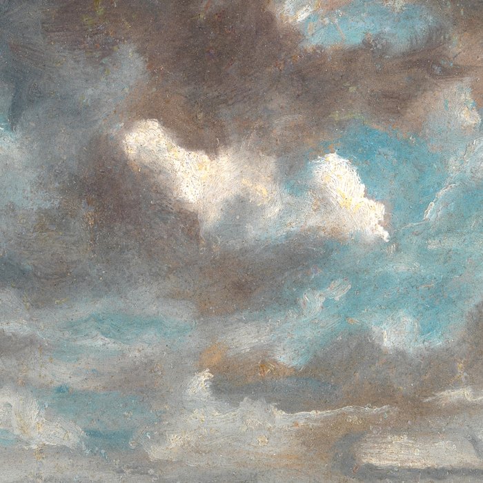 Landscape with Grey Clouds Coffee Mug Gallery Image 2