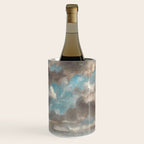 Landscape with Grey Clouds Wine Chiller Gallery Image 3