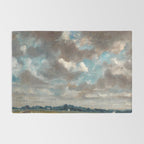 Landscape with Grey Clouds Rug Gallery Image 2