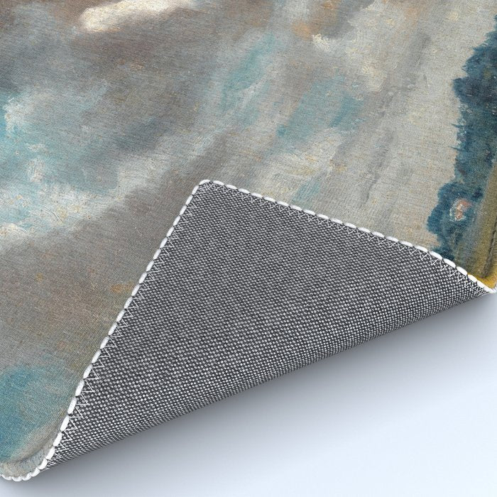 Landscape with Grey Clouds Rug Gallery Image 4