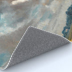 Landscape with Grey Clouds Rug Gallery Image 4