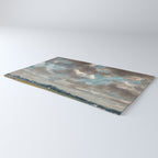 Landscape with Grey Clouds Rug Gallery Image 3