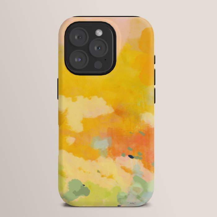 abstract spring sun iPhone Case Gallery Image 15