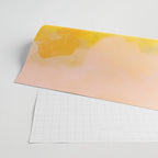 abstract spring sun Wrapping Paper Gallery Image 2