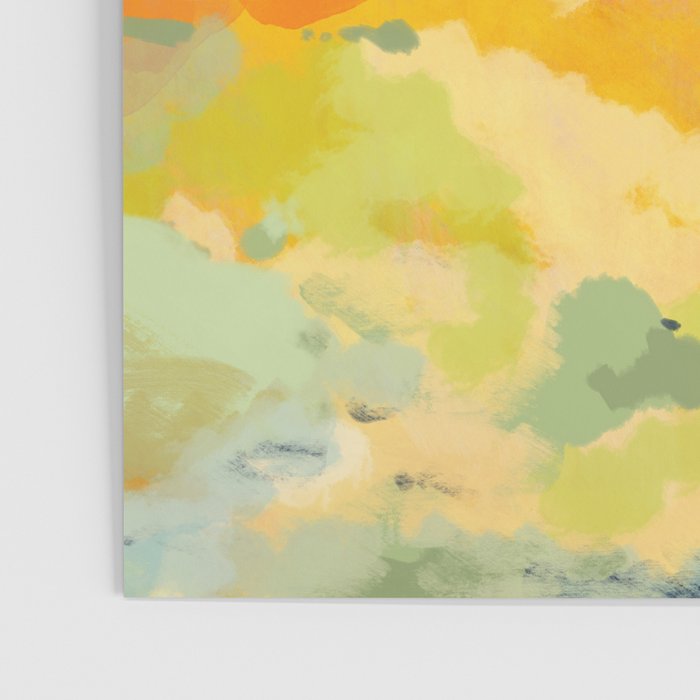 abstract spring sun Poster Gallery Image 3