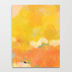 abstract spring sun Notebook Gallery Image 4