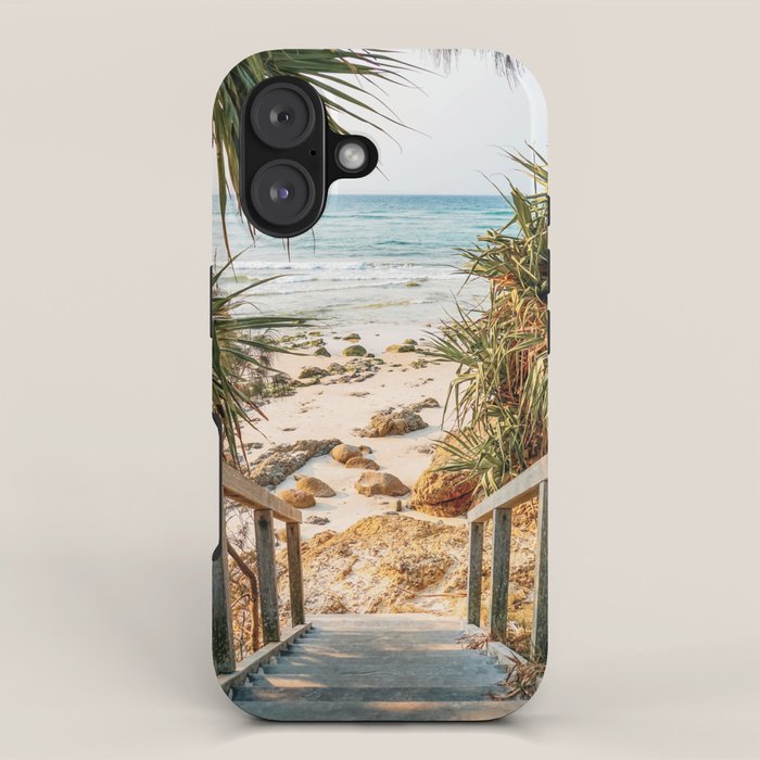 Byron Bay iPhone Case Gallery Image 1