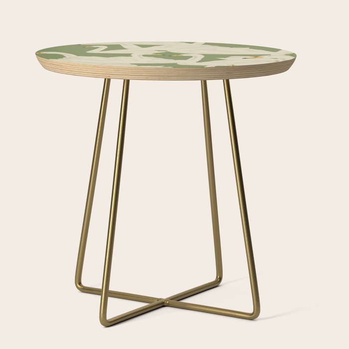 Flight of Swans Side Table Gallery Image 1