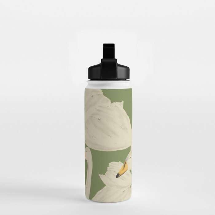Flight of Swans Water Bottle Gallery Image 2