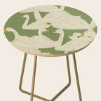 Flight of Swans Side Table Gallery Image 2