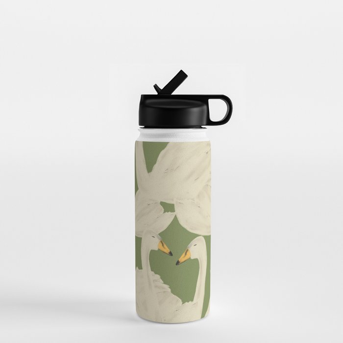 Flight of Swans Water Bottle Gallery Image 1
