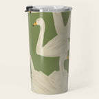 Flight of Swans Travel Mug Gallery Image 3