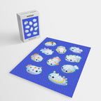 White sea slug Jigsaw Puzzle Gallery Image 2