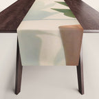 Little Pot Plant Table Runner Gallery Image 1