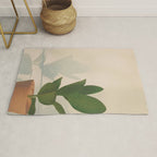 Little Pot Plant Rug Gallery Image 1