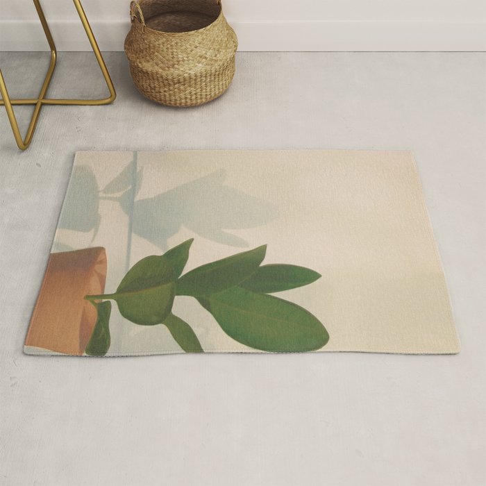 Little Pot Plant Rug Gallery Image 1