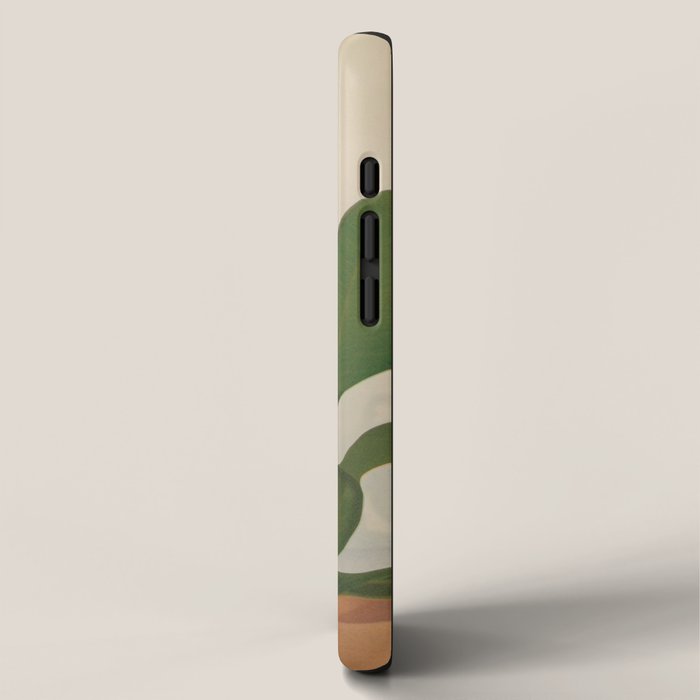 Little Pot Plant iPhone Case Gallery Image 2