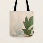 Little Pot Plant Tote Bag Gallery Image 1