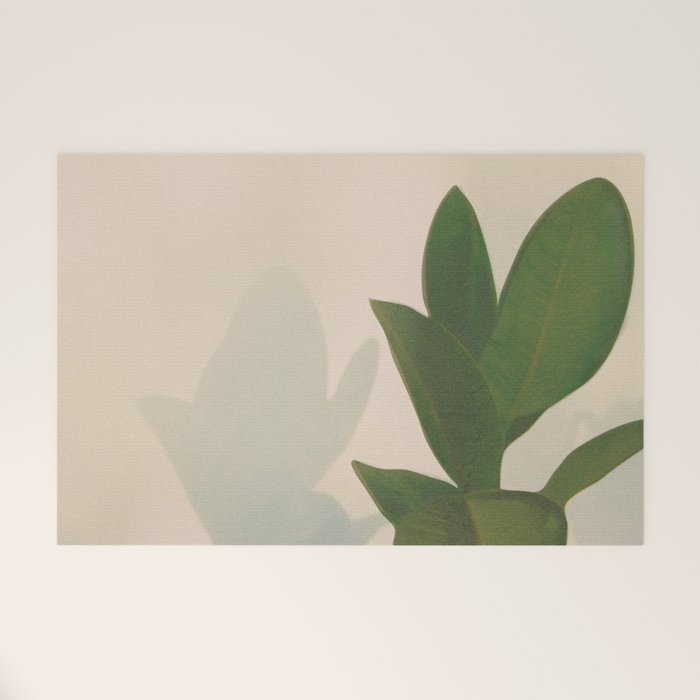 Little Pot Plant Welcome Mat Gallery Image 1
