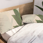 Little Pot Plant Pillow Sham Gallery Image 2