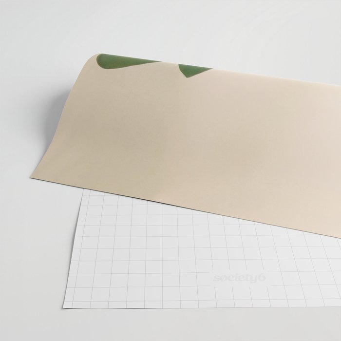 Little Pot Plant Wrapping Paper Gallery Image 2