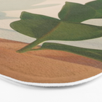 Little Pot Plant Bath Mat Gallery Image 3