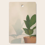 Little Pot Plant Cutting Board Gallery Image 1