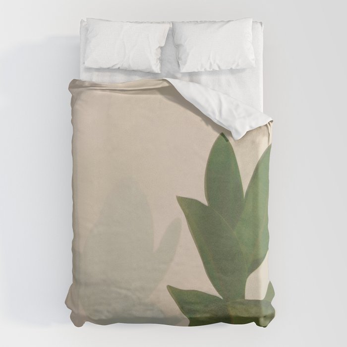 Little Pot Plant Duvet Cover Gallery Image 1