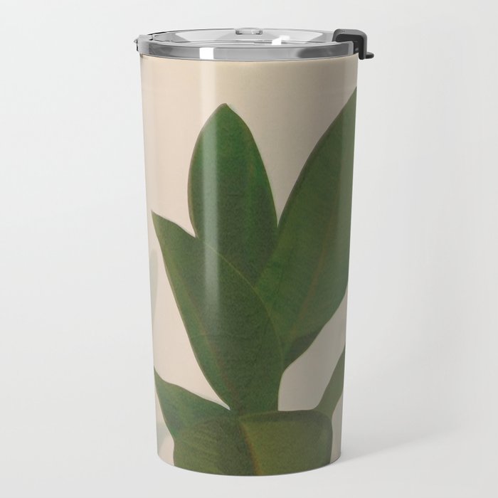 Little Pot Plant Travel Mug Gallery Image 2