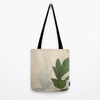 Little Pot Plant Tote Bag Gallery Image 2